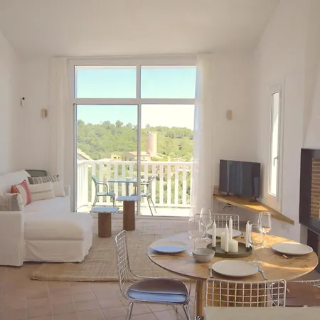 Holiday home Miravent Begur